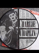 画像をギャラリービューアに読み込む, Charlie Chaplin picture disk
