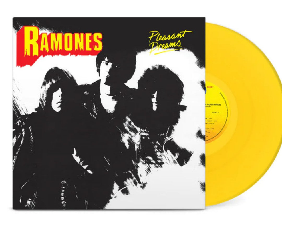 Ramones - Pleasant Dreams Record Store Day Exclusive