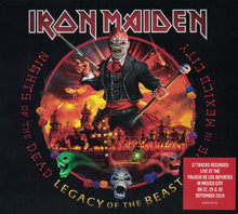 Load image into Gallery viewer, Iron Maiden - Night Of The Dead, Legacy of The Beast Live
