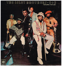 Load image into Gallery viewer, The Isley Brothers - 3+3 Featuring That Woman (NZ Original Pressing G+)

