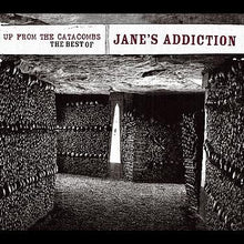 画像をギャラリービューアに読み込む, Janes Addiction - Up from the Catacombs
