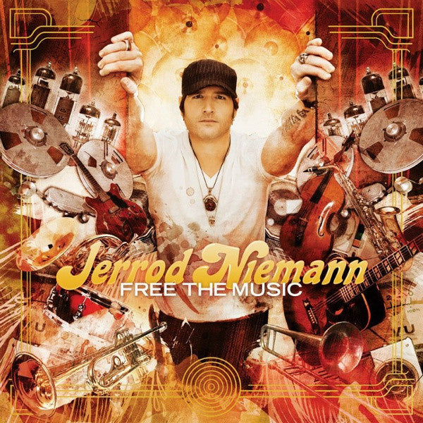 Jerrod Neimann - Free The Music