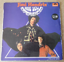 Load image into Gallery viewer, Jimi Hendrix - Are You Experienced (NZ Pressing VG)
