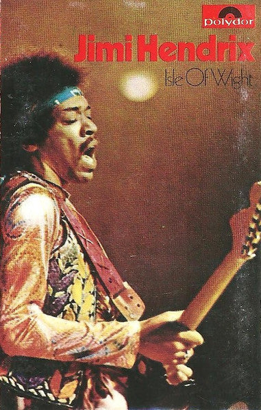 Jimi Hendrix - The Isle Of Wight