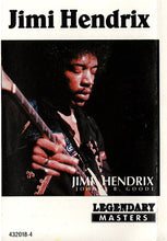 画像をギャラリービューアに読み込む, Jimi Hendrix - Johnny B. Goode
