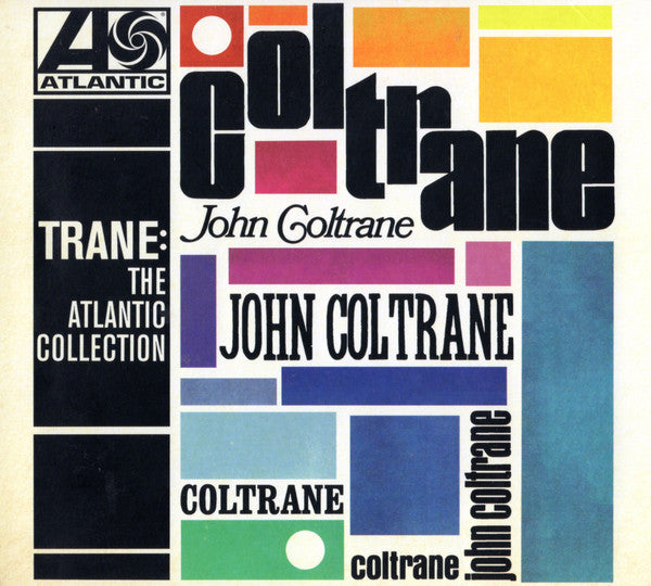 John Coltrane - Trane: The Atlantic Collection