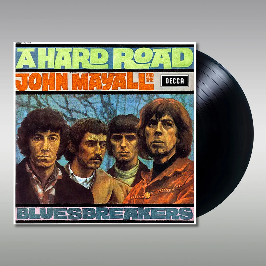 John Mayall - A Hard Road