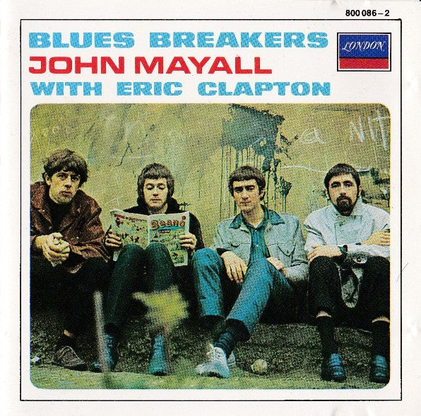 John Mayall & The Blues Breakers - Blues Breakers