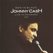 画像をギャラリービューアに読み込む, Johnny Cash - Live in Denmark 1971
