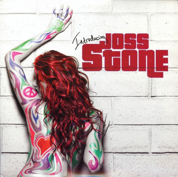 Joss Stone - Introducing Joss Stone (2xLP, 2007 Original Pressing, V.G+)
