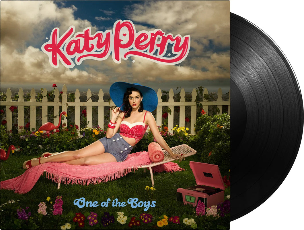 Katy Perry - One of the Boys (15th Anniversary)