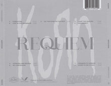 画像をギャラリービューアに読み込む, Korn - Requiem
