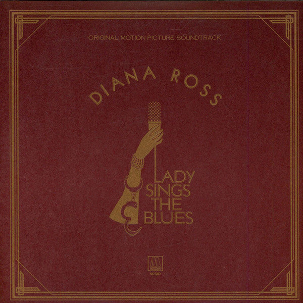Diana Ross - Lady Sings The Blues O.S.T (G+)
