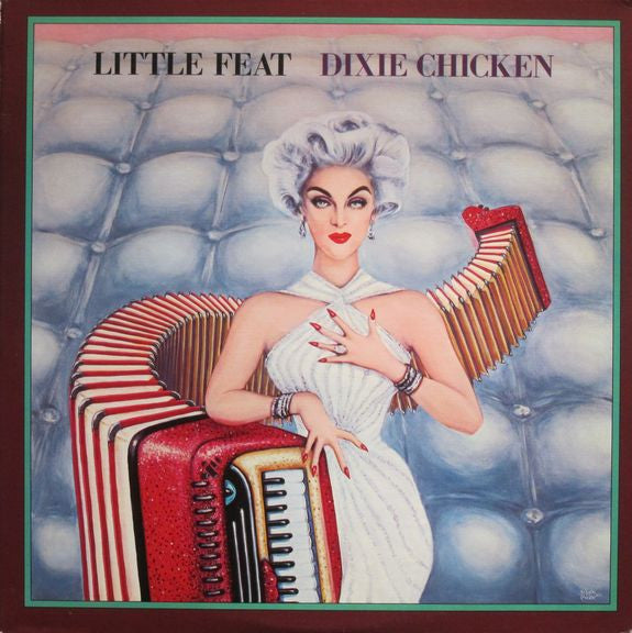Little Feat - Dixie Chicken (G+)