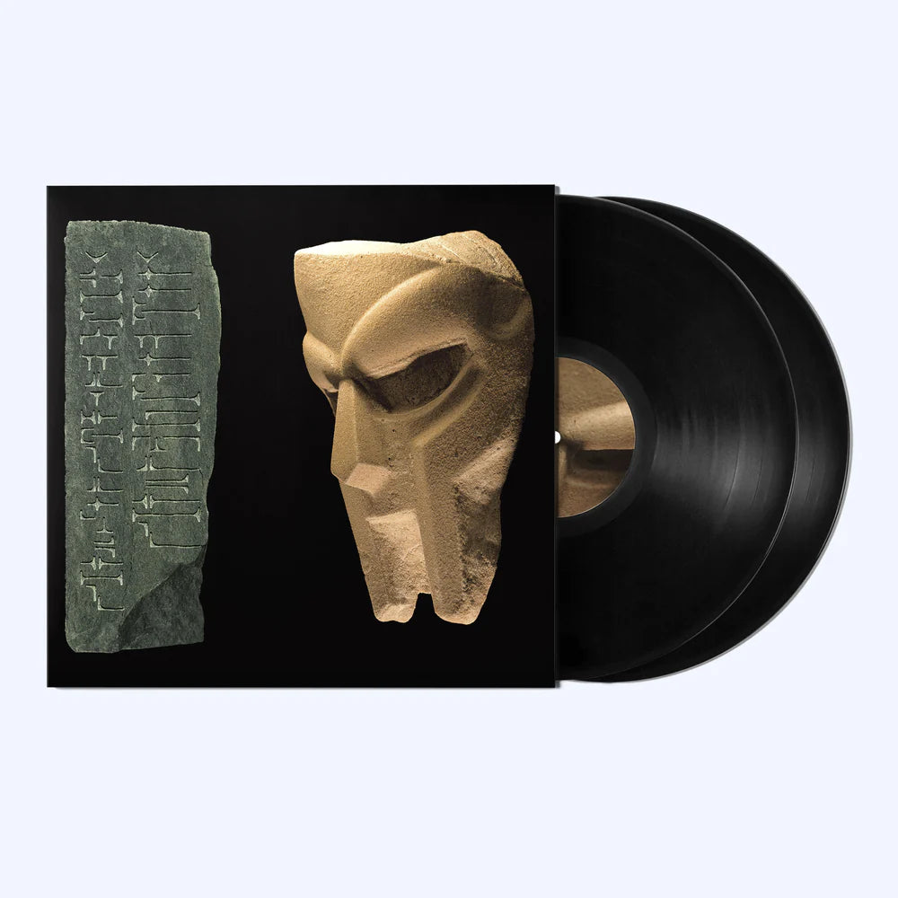 MF Doom - Born Like This (2x LP)