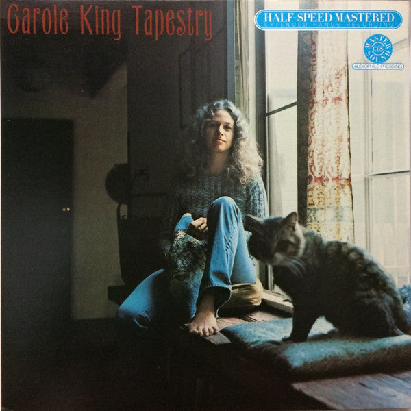 Carol King - Tapestry Half Speed Mastered 1980