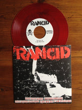Load image into Gallery viewer, Rancid - 5x colored 7s from Rancid 2000
