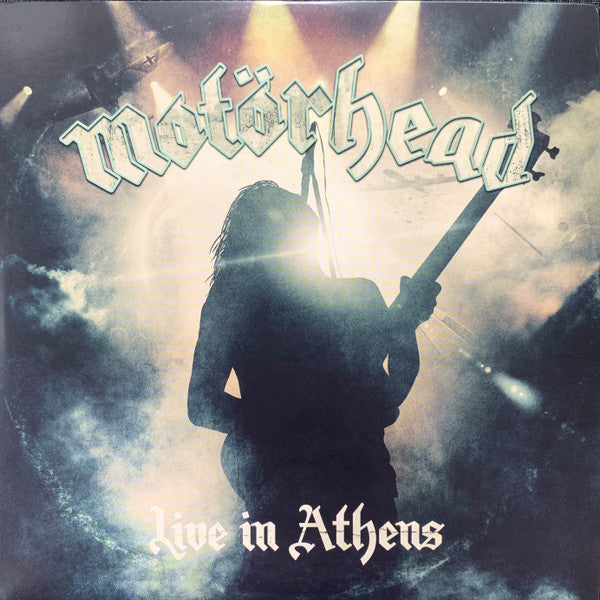 Motorhead - Live in Athens 7'