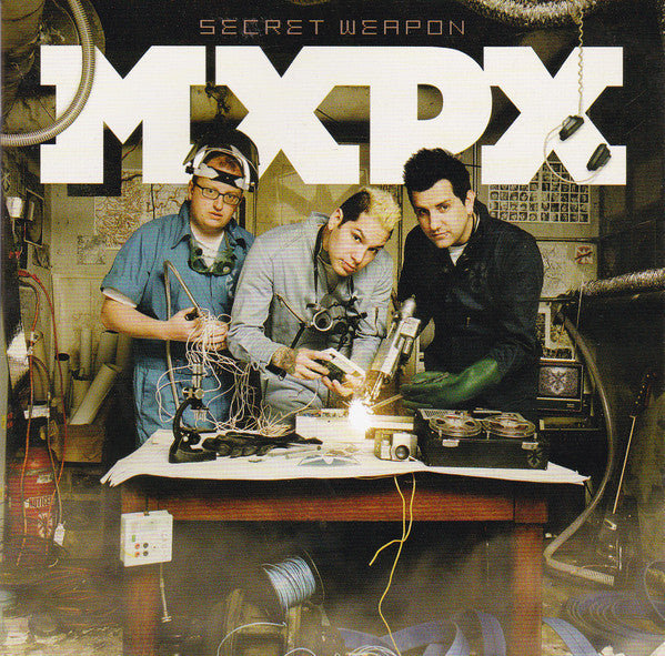 MXPX - Secret Weapon