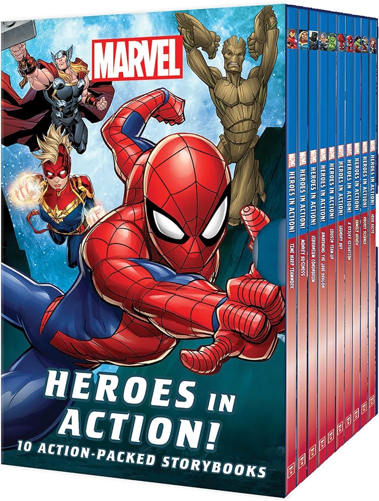 Marvel: Heroes in Action