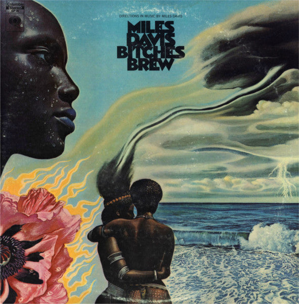 Miles Davis - Bitches Brew (O.G. NZ Pressing 2xLP)