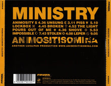 画像をギャラリービューアに読み込む, Ministry - Animositisomina
