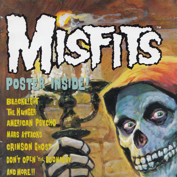 Misfits - American Psycho