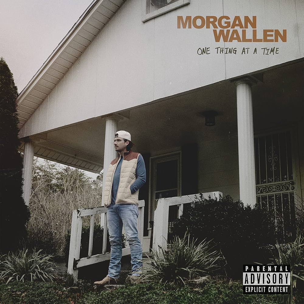 Morgan Wallen - One Thing At A Time