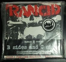 Load image into Gallery viewer, Rancid - 7x colored 7s B and C Sides
