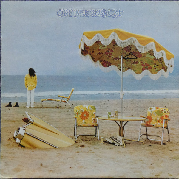 Neil Young - On a Beach Vg