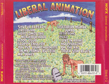 Load image into Gallery viewer, NOFX - Liberal Animation
