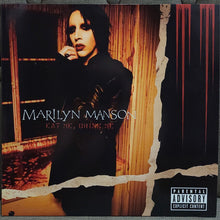 Load image into Gallery viewer, Marilyn Manson - Eat Me Drink Me coloured bootleg
