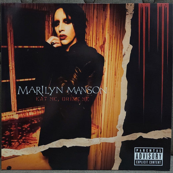 Marilyn Manson - Eat Me Drink Me coloured bootleg