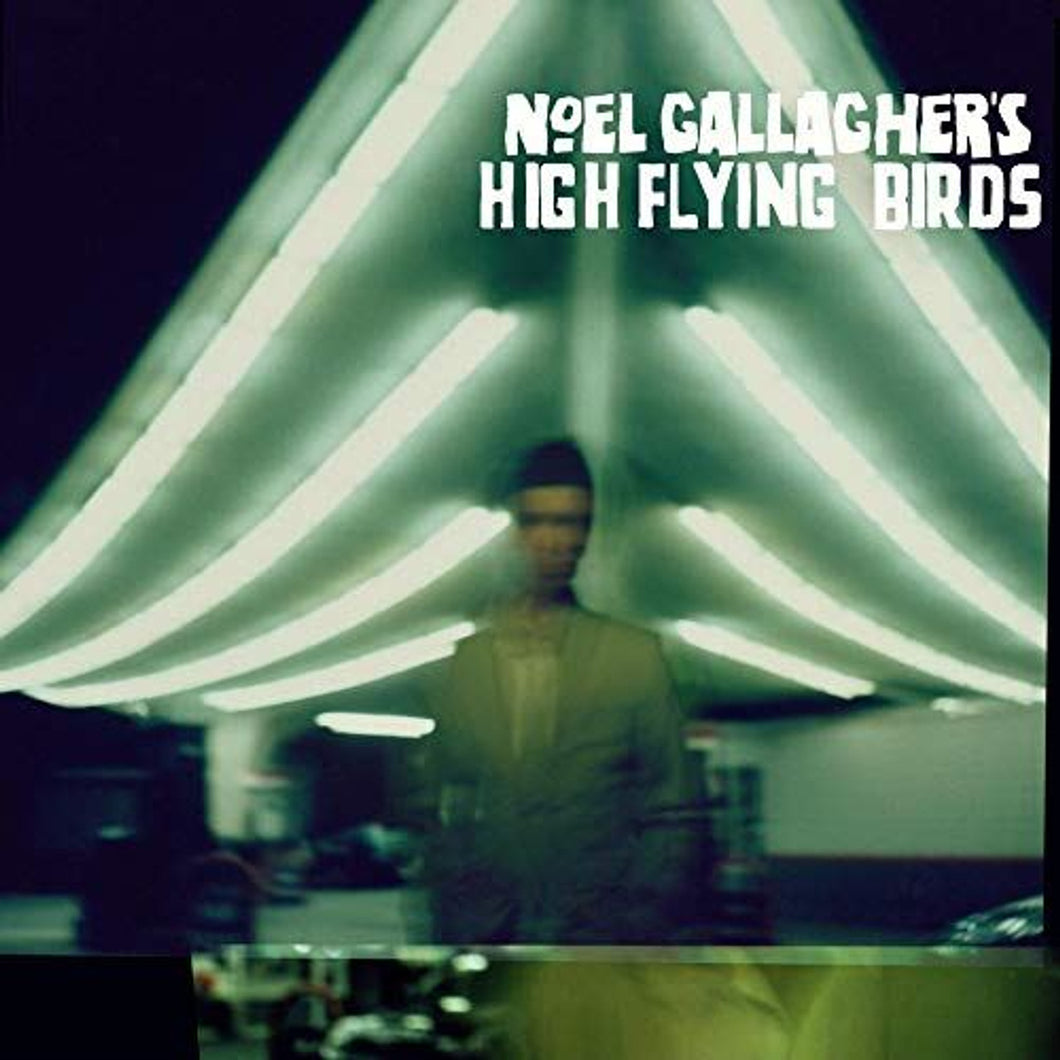 Noel Gallagher's High Flying - Self Titled LP