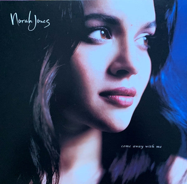 Norah Jones - Come Away With Me (200g Super Vinyl Pressing, V.G.)