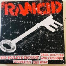 Load image into Gallery viewer, Rancid 6x 7inch from Life Won&#39;t Wait
