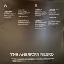 画像をギャラリービューアに読み込む, Adrian Younge - The American Negro
