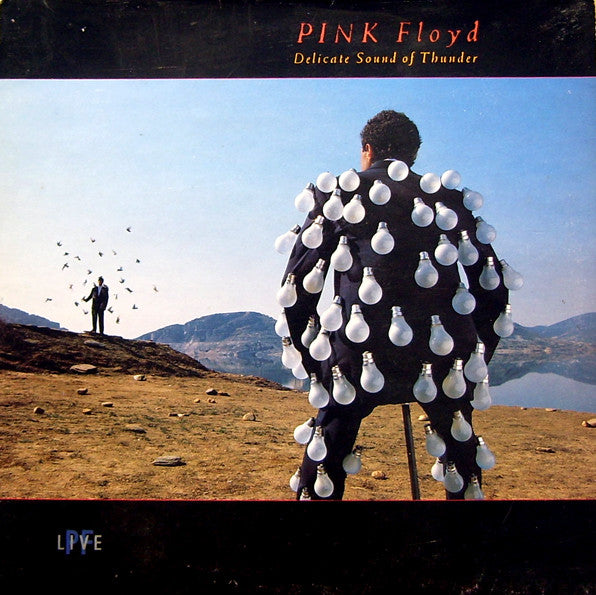 Pink Floyd 2xLP gatefold