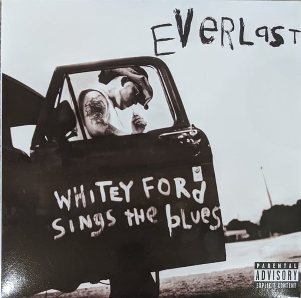 Everlast - Whitey Ford Sings the Blues RSD