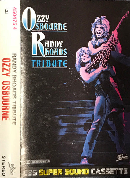 Ozzy Osbourne - Randy Rhoads Tribute