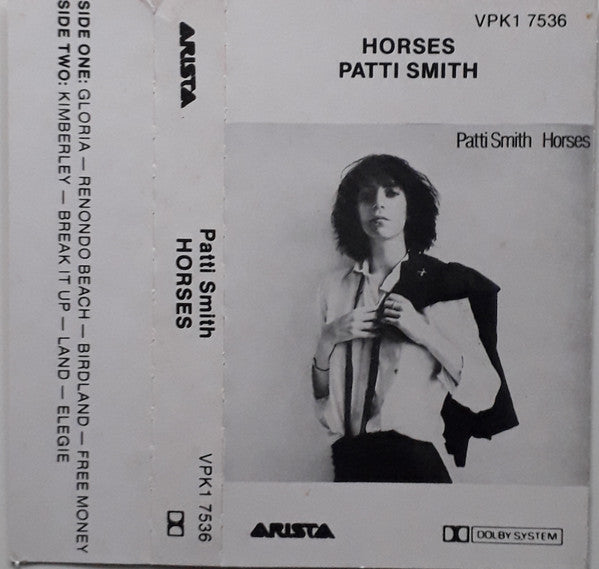 Patti Smith - Horses