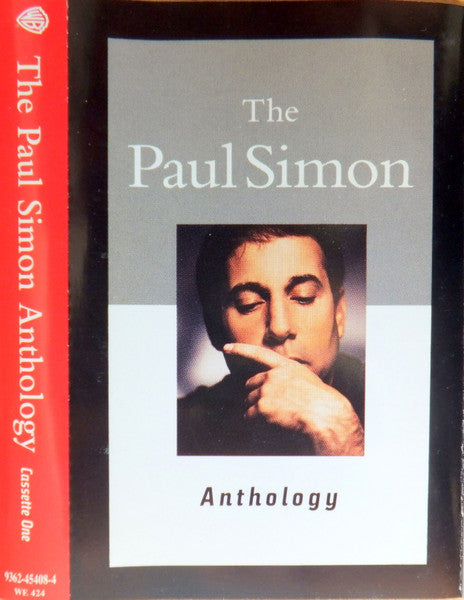 Paul Simon - The Anthology (2x Tape)