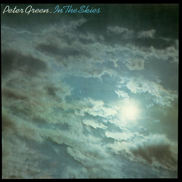Peter Green - In The Skies (G+)