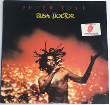 Load image into Gallery viewer, Peter Tosh - Bush Doctor (NZ Original Pressing VG)
