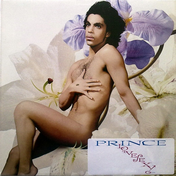 Prince - Love Sexy (Original Pressing, G+)