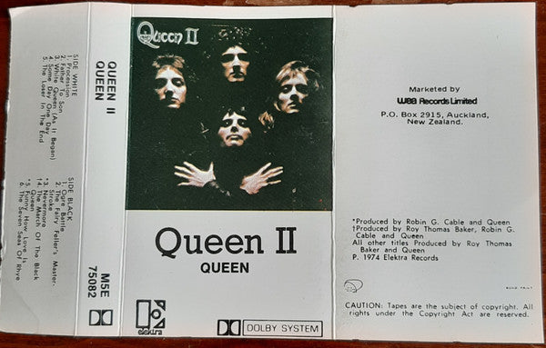 Queen - II