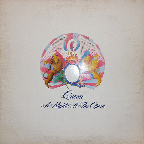 Queen - A Night At The Opera (G+)