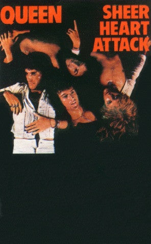 Queen - Sheer Heart Attack