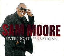 画像をギャラリービューアに読み込む, Sam Moore - Overnight Sensation
