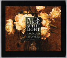 画像をギャラリービューアに読み込む, Peter Hook - Power Corruption Lies Tour 2013
